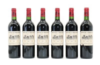 Lot 59 - Chateau d'Angludet, Margaux, 1999 (6)