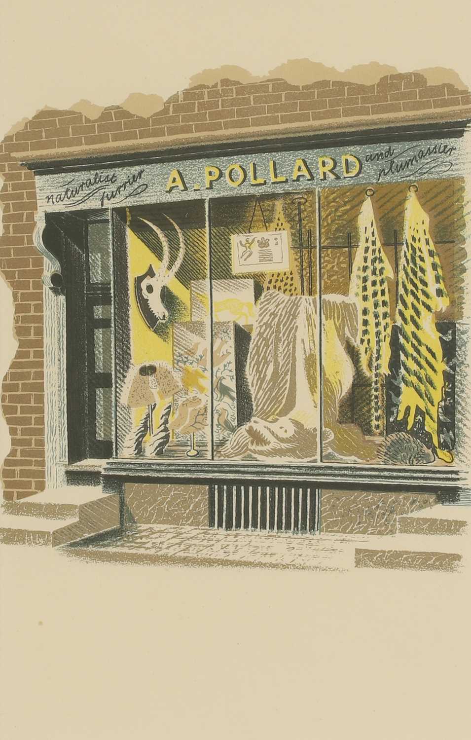 Lot 180 - Eric Ravilious (1903-1942)