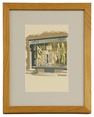 Lot 180 - Eric Ravilious (1903-1942)