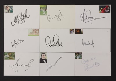 Lot 80 - Cricket
