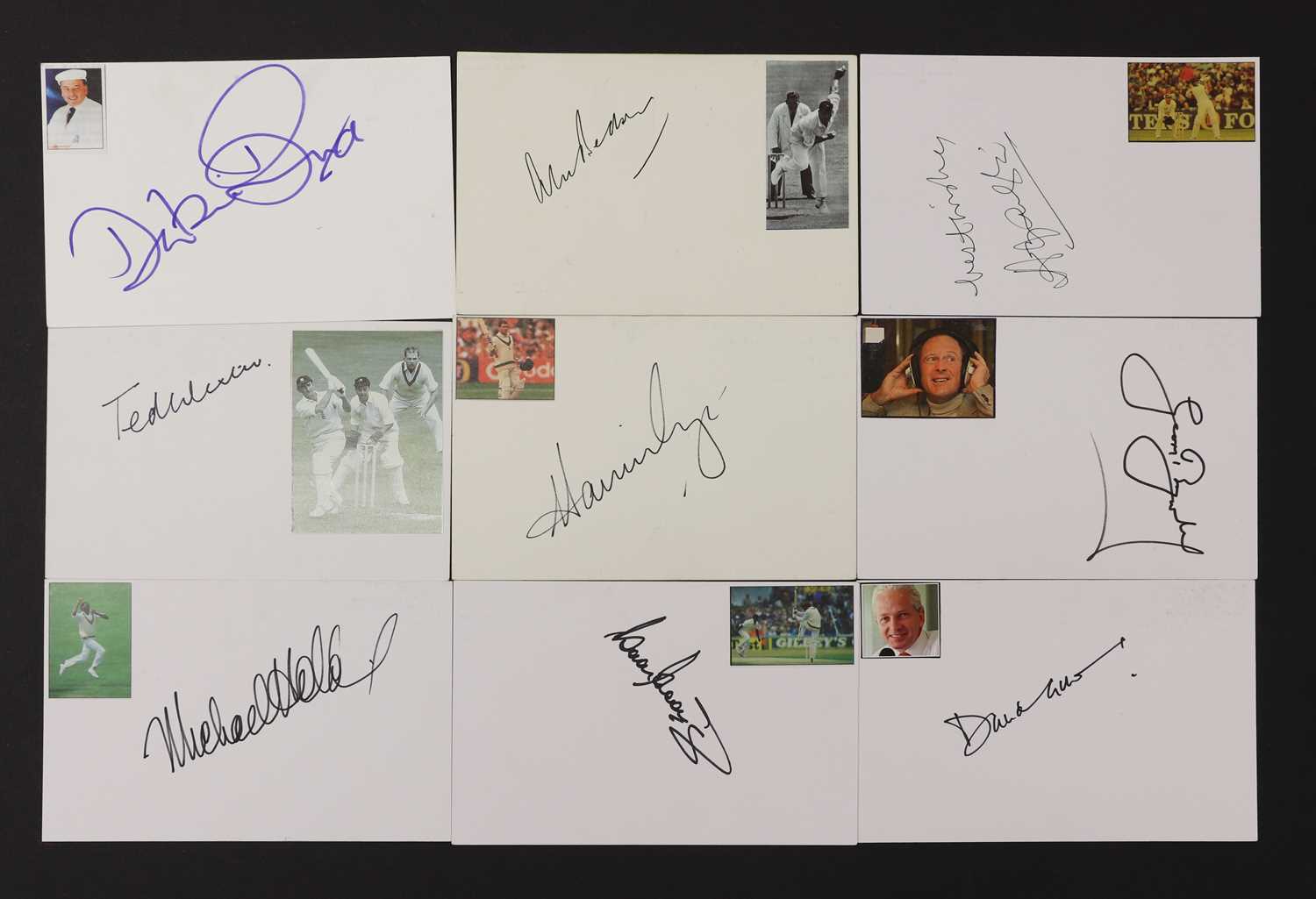 Lot 80 - Cricket