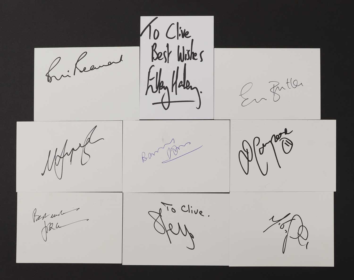 Lot 74 - Rugby