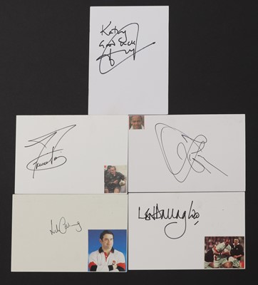 Lot 74 - Rugby