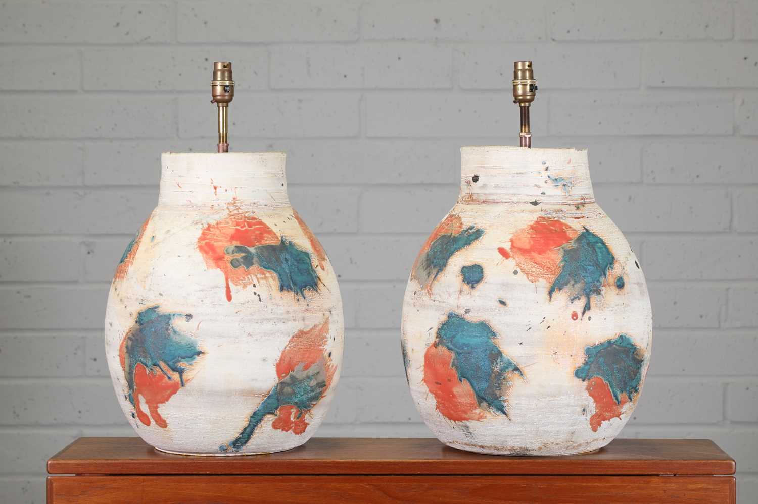 Lot 387 - Claude Varlan (French, 1940-2021)