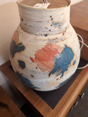 Lot 387 - Claude Varlan (French, 1940-2021)