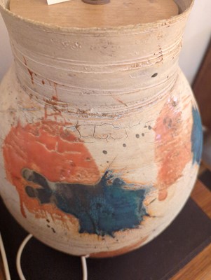 Lot 387 - Claude Varlan (French, 1940-2021)