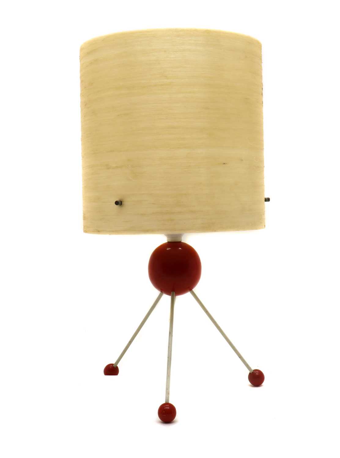 Lot 546 - A Sputnik table lamp