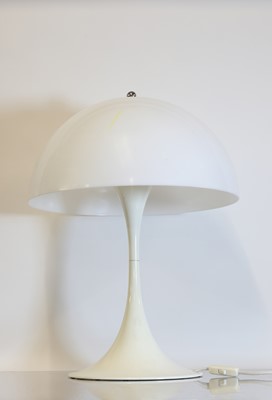 Lot 173A - A Louis Poulsen 'Panthella' table lamp