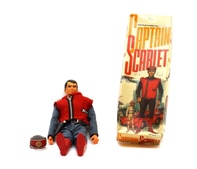 Lot 290 - A boxed Pedigree Captain Scarlet