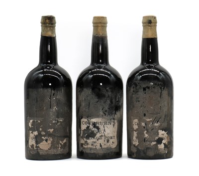 Lot 179 - Cockburns, Vintage Port, 1967 (3 magnums)