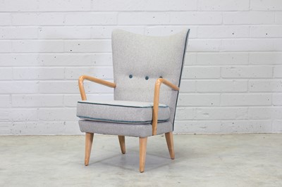 Lot 299 - A 'Bambino' armchair