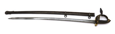 Lot 117 - An 1822 Pattern Infantry Officer's sword