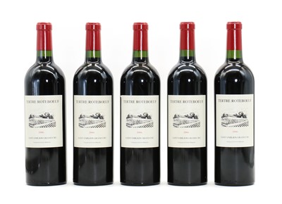 Lot 118 - Chateau Tertre Roteboeuf, Saint-Emilion, 2006 (5)