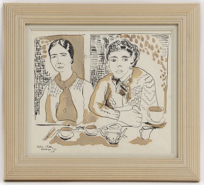 Lot 234 - Joan Warburton (1920-1996)