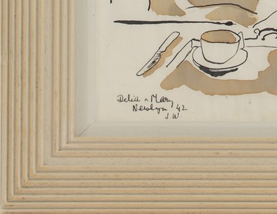 Lot 234 - Joan Warburton (1920-1996)