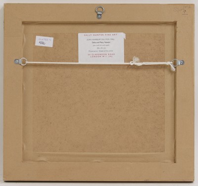 Lot 234 - Joan Warburton (1920-1996)