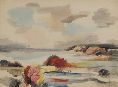 Lot 34 - Rowland Suddaby (1912-1972)