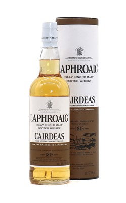 Lot 257 - Laphroaig, Cairdeas