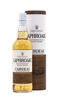 Lot 258 - Laphroaig, Cairdeas