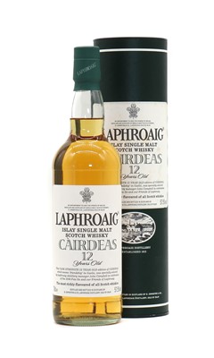 Lot 250 - Laphroaig, Cairdeas - 12 years old