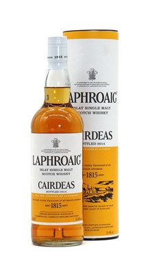 Lot 256 - Laphroaig, Cairdeas