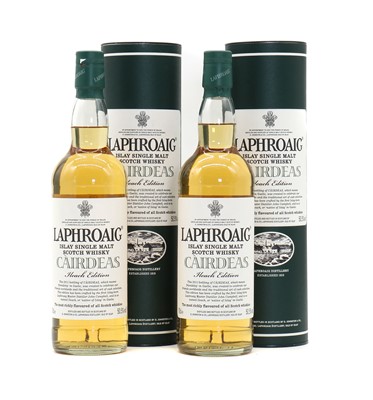 Lot 254 - Laphroaig, Cairdeas