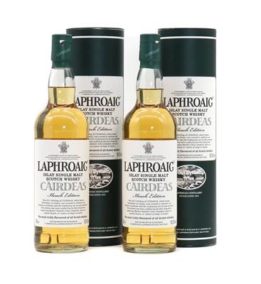 Lot 255 - Laphroaig, Cairdeas