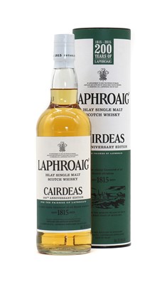 Lot 251 - Laphroaig, Cairdeas