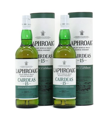 Lot 259 - Laphroaig, Cairdeas - 15 years old