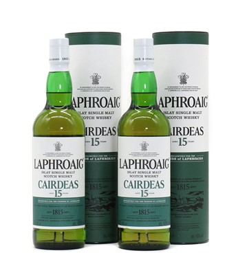 Lot 260 - Laphroaig, Cairdeas - 15 years old