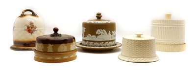 Lot 239 - A collection of Stilton dishes