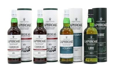 Lot 272 - Laphroaig, Cairdeas