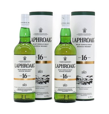 Lot 248 - Laphroaig - 16 years old