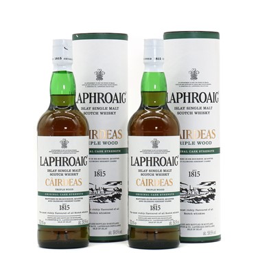 Lot 269 - Laphroaig, Cairdeas