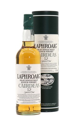 Lot 249 - Laphroaig, Cairdeas - 12 years old