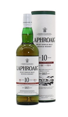 Lot 247 - Laphroaig - 10 years old