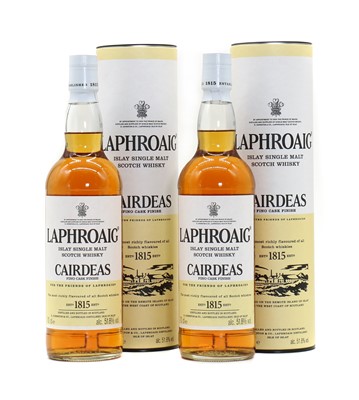 Lot 261 - Laphroaig, Cairdeas