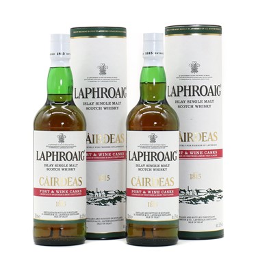 Lot 268 - Laphroaig, Cairdeas