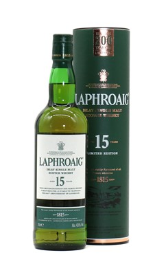 Lot 270 - Laphroaig - 15 years old