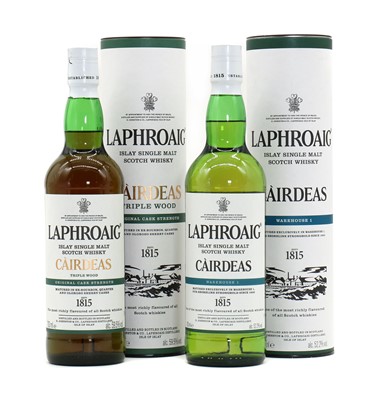 Lot 244 - Laphroaig, Cairdeas