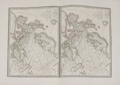 Lot 49 - Lapie Atlas de Geographie