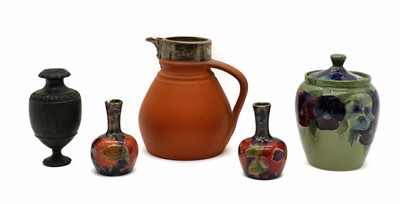 Lot 218 - A group of William Moorcroft pottery