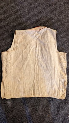 Lot 172 - A Greek military dress uniform belonging to Edward John Trelawny