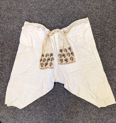 Lot 172 - A Greek military dress uniform belonging to Edward John Trelawny
