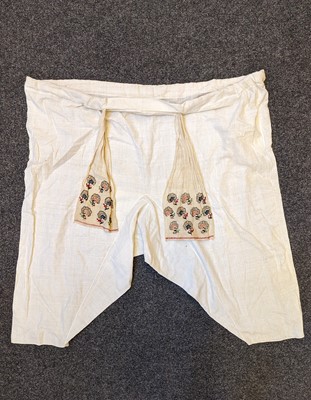 Lot 172 - A Greek military dress uniform belonging to Edward John Trelawny
