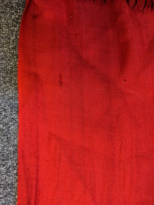 Lot 172 - A Greek military dress uniform belonging to Edward John Trelawny