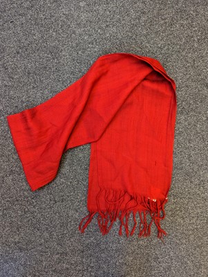 Lot 172 - A Greek military dress uniform belonging to Edward John Trelawny