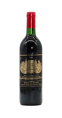 Lot 102 - Chateau Palmer, Margaux, 1990 (1)