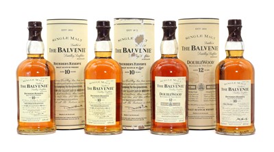 Lot 276 - The Balvenie