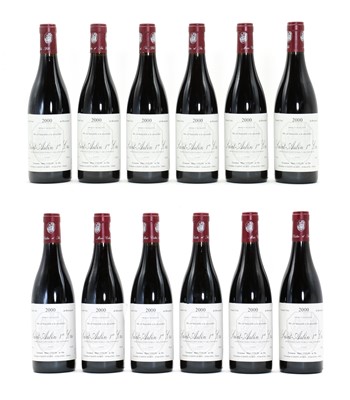 Lot 138 - Saint-Aubin, 1er Cru, Domaine Marc Colin, 2000 (12, boxed)